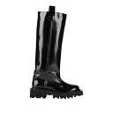 【送料無料】 エムエスジイエム レディース ブーツ シューズ Boots Black