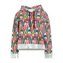 【送料無料】 ヴァレンティノ ガラヴァーニ レディース パーカー・スウェットシャツ アウター Sweatshirts Green