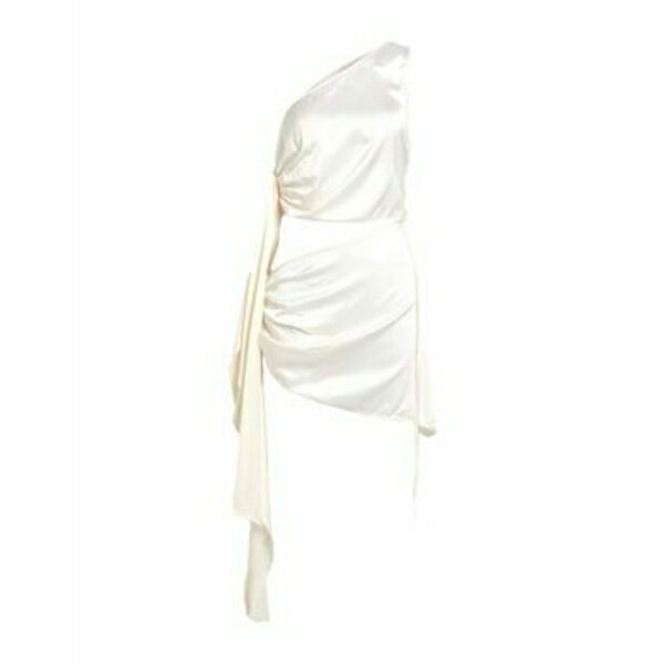̵ ޥȥꥨ ǥ ԡ ȥåץ Mini dresses White