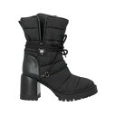 【送料無料】 カサディ レディース ブーツ シューズ Ankle boots Black