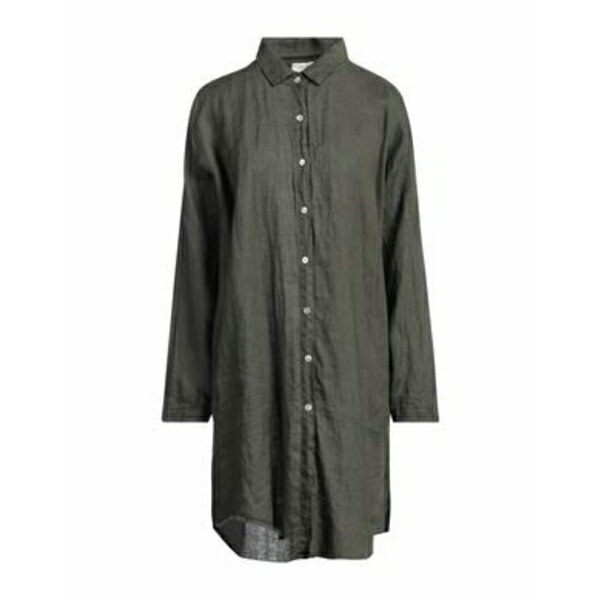 ̵ ꡼ ǥ ԡ ȥåץ Mini dresses Green
