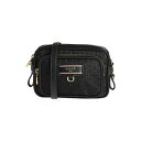 【送料無料】 バリー レディース ハンドバッグ バッグ Cross-body bags Black(4)