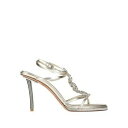 【送料無料】 ヴァレンティノ ガラヴァーニ レディース サンダル シューズ Sandals Metallic