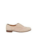 【送料無料】 チャーチ レディース オックスフォード シューズ Lace-up shoes Beige