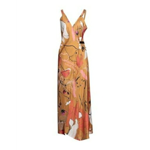 【送料無料】 アリジ レディース ワンピース トップス Maxi dresses Beige 【送料無料】 アリジ レディース ワンピース トップス Maxi dresses Beige