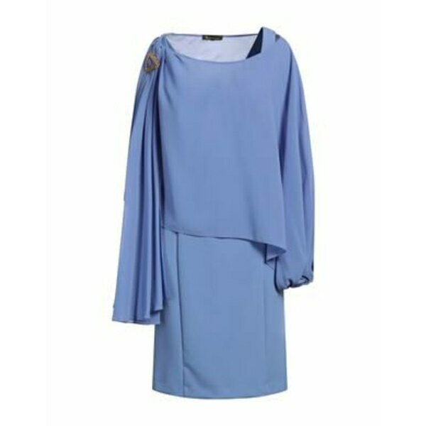 【送料無料】 ハニタ レディース ワンピース トップス Midi dresses Azure