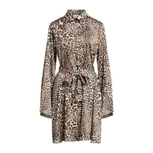 【送料無料】 ガレパリ レディース ワンピース トップス Mini dresses Beige 【送料無料】 ガレパリ レディース ワンピース トップス Mini dresses Beige