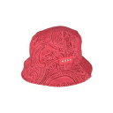 【送料無料】 エトロ レディース 帽子 アクセサリー Hats Red