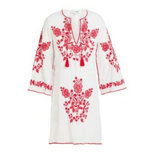 【送料無料】 アンティックバティック レディース ワンピース トップス Mini dresses Red 【送料無料】 アンティックバティック レディース ワンピース トップス Mini dresses Red