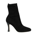 【送料無料】 セルジオロッシ レディース ブーツ シューズ Ankle boots Black