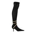 【送料無料】 ルネ カオヴィラ レディース ブーツ シューズ Boots Black