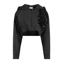 【送料無料】 パロッシュ レディース パーカー・スウェットシャツ アウター Sweatshirts Grey