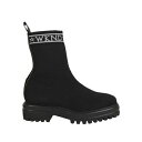 【送料無料】 ペドロ ミラレス レディース ブーツ シューズ Ankle boots Black