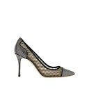 【送料無料】 セルジオロッシ レディース パンプス シューズ Pumps Black
