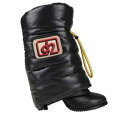 【送料無料】 ディースクエアード レディース ブーツ シューズ Ankle boots Black