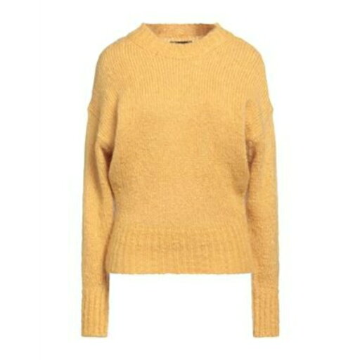 【送料無料】 イザベル マラン レディース ニット&セーター アウター Sweaters Yellow 【送料無料】 イザベル マラン レディース ニット&セーター アウター Sweaters Yellow