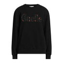 【送料無料】 ガレパリ レディース パーカー・スウェットシャツ アウター Sweatshirts Black