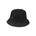【送料無料】 アミリ レディース 帽子 アクセサリー Hats Black