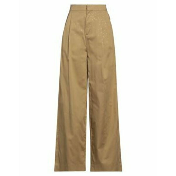 【送料無料】 エーゼット ファクトリー レディース カジュアルパンツ ボトムス Pants Green