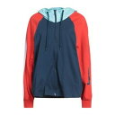 【送料無料】 モスキーノ レディース パーカー・スウェットシャツ アウター Sweatshirts Blue