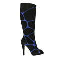 【送料無料】 ルネ カオヴィラ レディース ブーツ シューズ Boots Black