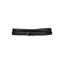 【送料無料】 トーテム レディース ベルト アクセサリー Belts Black
