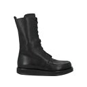 【送料無料】 ザロウ レディース ブーツ シューズ Ankle boots Black