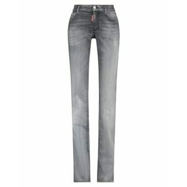 【送料無料】 ディースクエアード レディース デニムパンツ ボトムス Jeans Grey