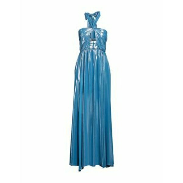 【送料無料】 アニエバイ レディース ワンピース トップス Maxi dresses Azure