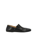 【送料無料】 マーシル レディース スリッポン・ローファー シューズ Loafers Black