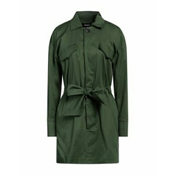 ̵ ǥ ǥ ԡ ȥåץ Mini dresses Green