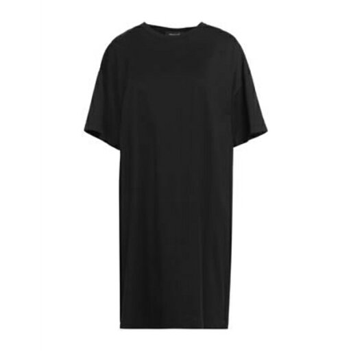 【送料無料】 ファビアナ フィリッピ レディース ワンピース トップス Mini dresses Black 【送料無料】 ファビアナ フィリッピ レディース ワンピース トップス Mini dresses Black