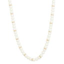 ラルフローレン レディース ネックレス・チョーカー・ペンダントトップ アクセサリー Pavé & Imitation Pearl Beaded 17