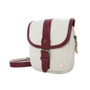 g[P fB[X V_[obO obO Fort Greene XS Shoulder Bag Red