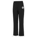 アンティグア レディース カジュアルパンツ ボトムス Chicago Fire Antigua Women's Victory Sweatpants Black