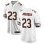 ʥ  ˥ե ȥåץ Chicago Bears Nike Custom Game Jersey White