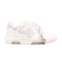 Off-White オフホワイト レディース スニーカー 【Off-White Wmns Out of Office 'White Pink'】 サイズ US_...