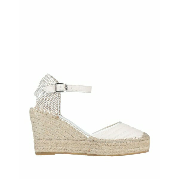 ヴィドレッタ 【送料無料】 ビドレッタ レディース サンダル シューズ Espadrilles Ivory