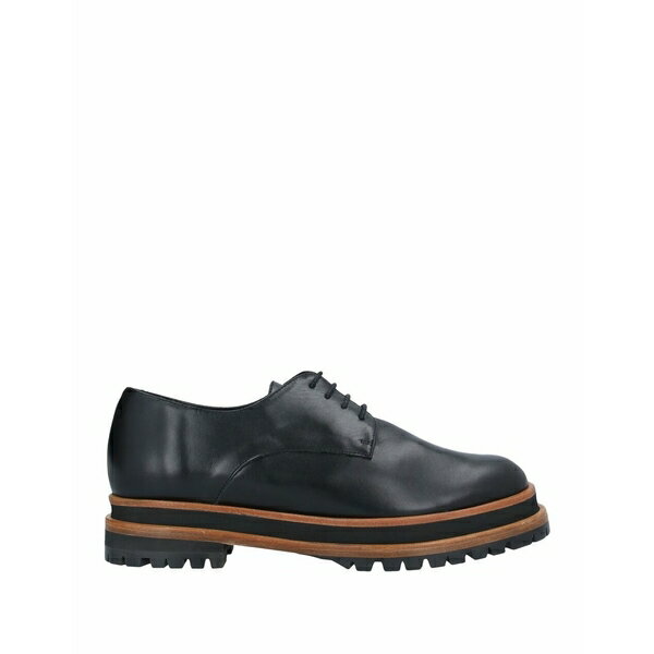 【送料無料】 パロマ バルセロ レディース オックスフォード シューズ Lace-up shoes Black