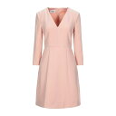 【送料無料】 ドンダップ レディース ワンピース トップス Mini dresses Light pink 1