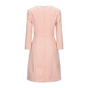 【送料無料】 ドンダップ レディース ワンピース トップス Mini dresses Light pink 2