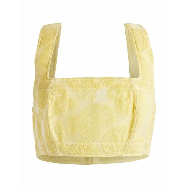 【送料無料】 ジル・サンダー レディース カットソー トップス Tops Yellow