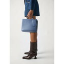 トミー ヒルフィガー レディース ハンドバッグ バッグ ESTABLISHED - Handbag - brisk blue