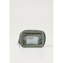 カーハート レディース 財布 アクセサリー TOUR CARD CASE KEYCHAIN UNISEX - Keyring - smoke green