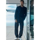 ボス メンズ サンダル シューズ BECKHAM X BOSS SUIT - Suit - dark blue