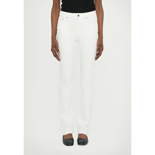 フィリッパコー レディース デニムパンツ ボトムス STELLA - Slim fit jeans - washed white フィリッパコー レディース デニムパンツ ボトムス STELLA - Slim fit jeans - washed white