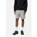 カーハート メンズ サンダル シューズ Shorts - grey heather