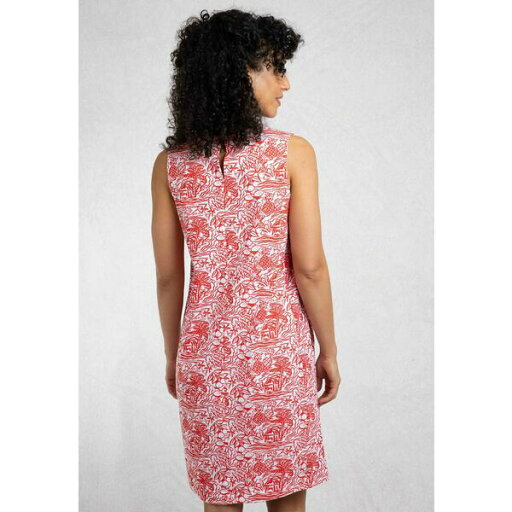 ウィアードフィッシュ レディース ワンピース トップス ADENEA - Jersey dress - rich red ウィアードフィッシュ レディース ワンピース トップス ADENEA - Jersey dress - rich red