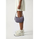 ピンコ レディース ハンドバッグ バッグ HALF MOON MINI - Handbag - ash purple/antiquegold-coloured