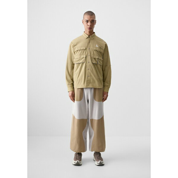 ʥ  㥱åȡ֥륾  WEAVER - Summer jacket - parachute beige/colle...